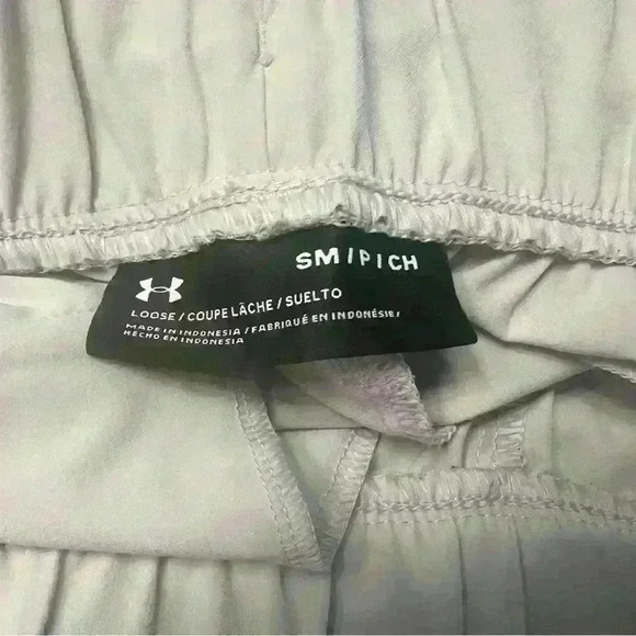 Women’s Under Armour Grey  Lightweight Jogger pants Size Small - Picture 3 of 3